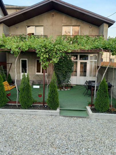 Дом 80 м² на участке 4 сот.