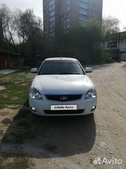 LADA Priora 1.6 МТ, 2012, 182 000 км