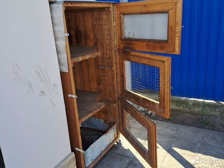 Клетка для животных