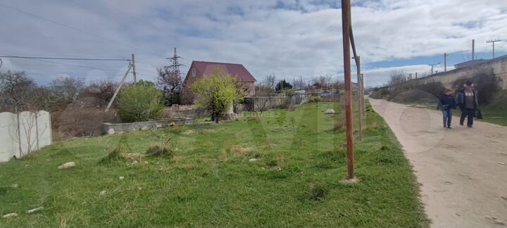 Участок 6,5 сот. (ИЖС)