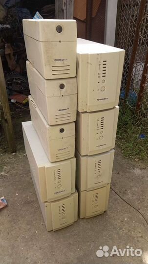 Ибп Ippon Smart Power Pro 1000