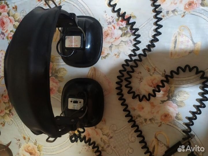 Наушники sony DR-7