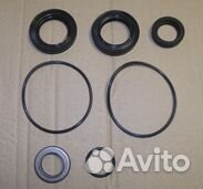 Р/к рулевого механизма урал рти