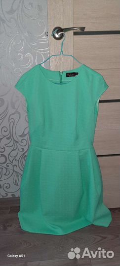 Платье футляр 46