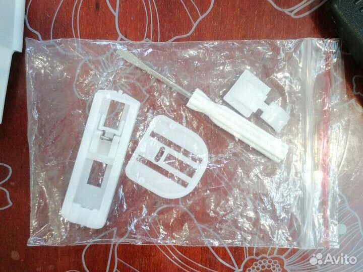 Швейная машина tesler sm-1620