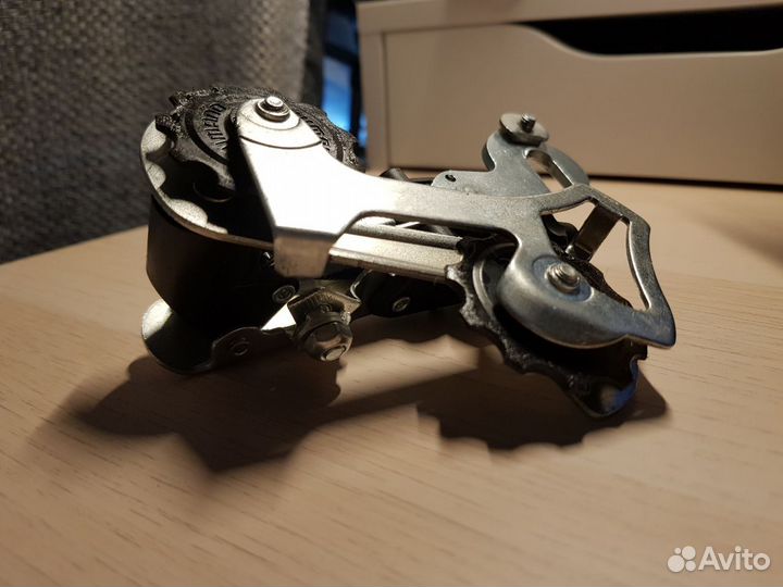 Задний переключатель для вело Shimano tourney