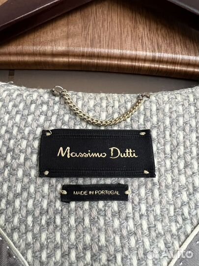 Пальто Massimo Dutti