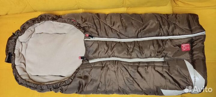 Конверт в коляску