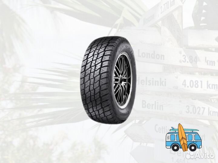 Kumho Road Venture AT61 265/70 R16