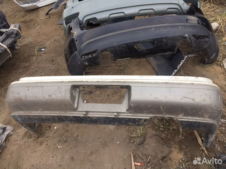 Бампер задний Toyota Vista 32