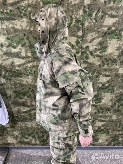 Мембранный костюм gore-TEX ecwcs