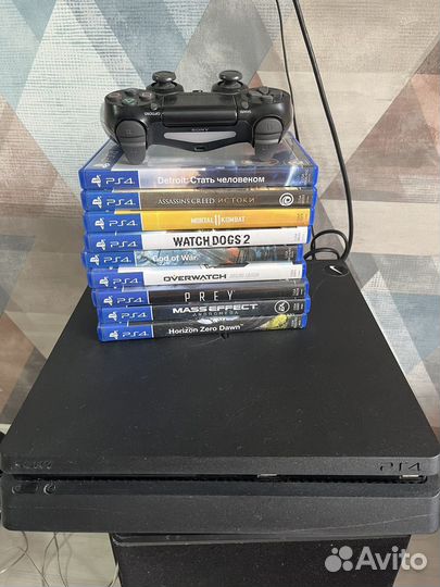 Sony PS4 slim 500gb