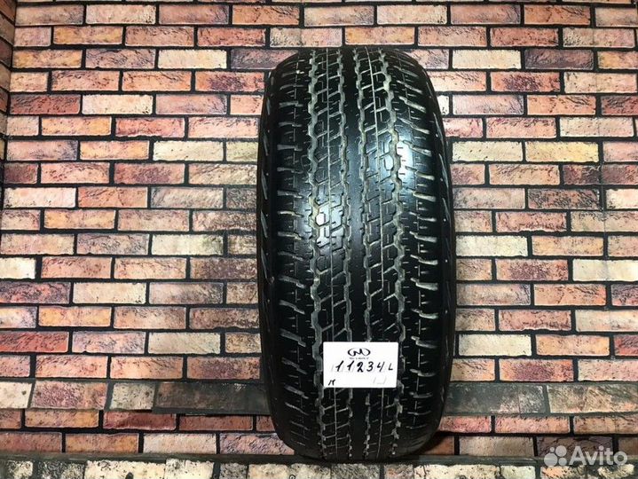 Dunlop Grandtrek AT22 285/60 R18