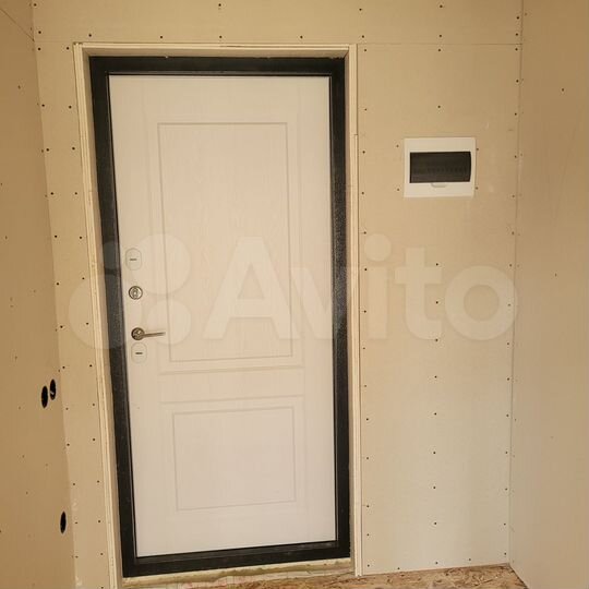 Дом 63 м² на участке 7 сот.