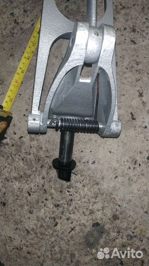 Деталь фотоувеличителя