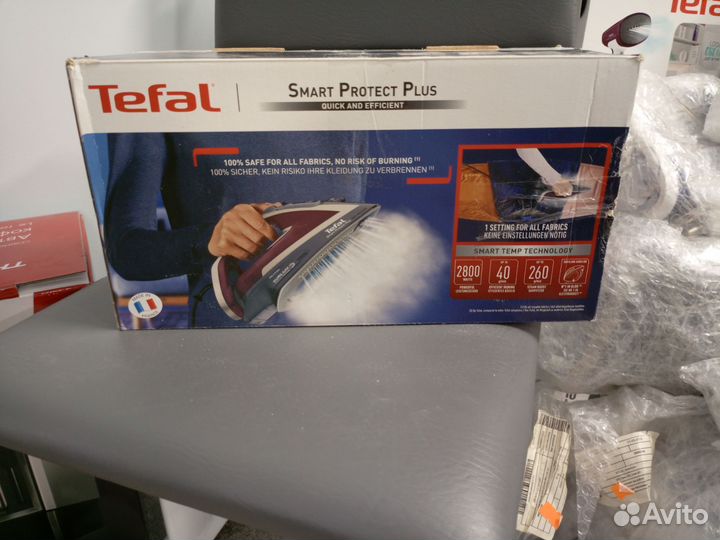 Утюг tefal FV6870E0