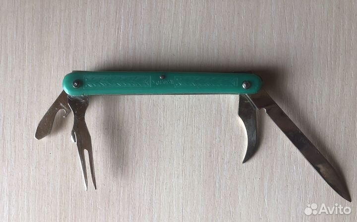 Нож складной СССР