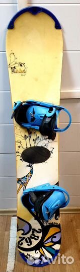 Сноуборд 141-145 см