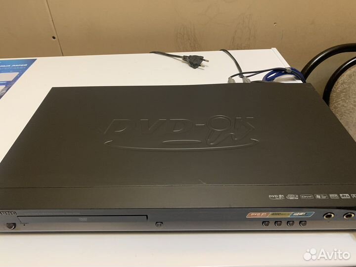 Dvd плеер с караоке samsung