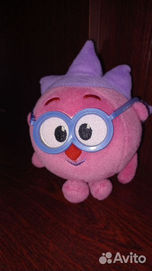 Смешарики мягкие игрушки