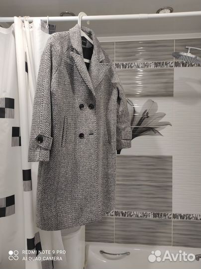 Пальто женское 46 размера