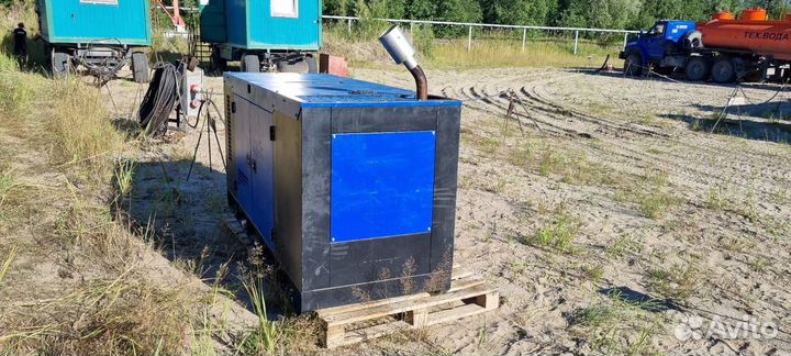 Дизель генератор