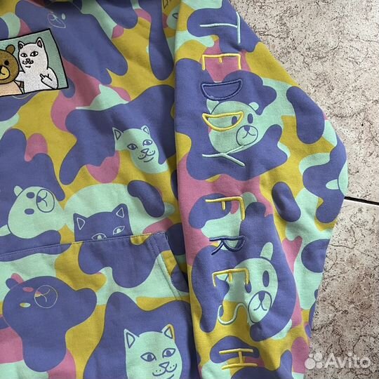 Худи ripndip