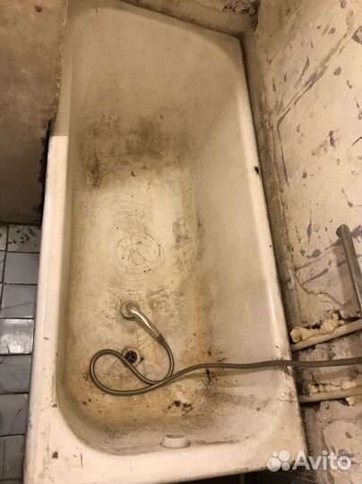 Реставрация ванн