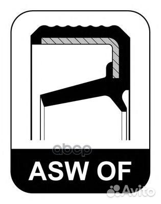 Уплотняющее кольцо, коленчатый вал, Уплотнитель