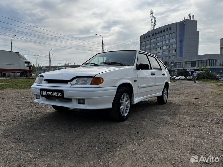 ВАЗ 2114 Samara 1.6 МТ, 2010, 250 000 км