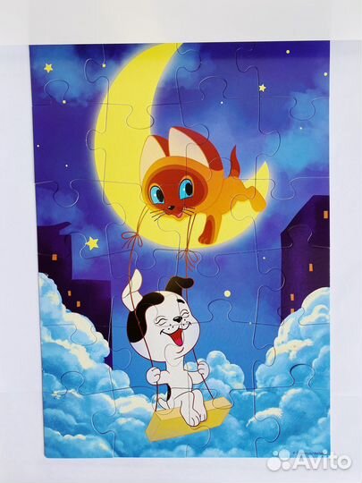 Пазлы Step Puzzle Союзмультфильм Десятое королев