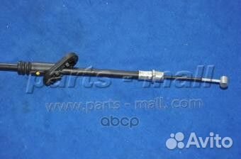 Трос стояночного тормоза зад лев PTB324 Par