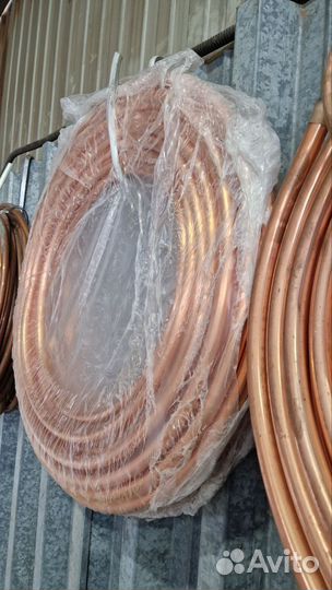 Трубки для кондиционера (медные)