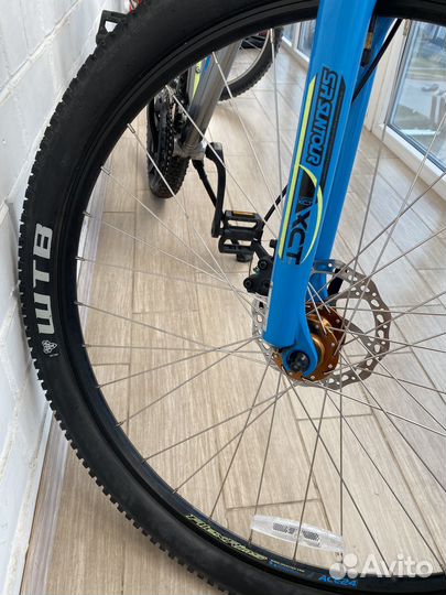 Велосипед на 29 колесах