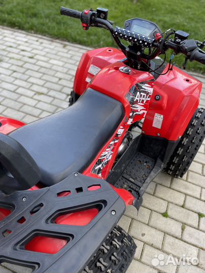 Квадроцикл подростковый ATV Classic 8+ New