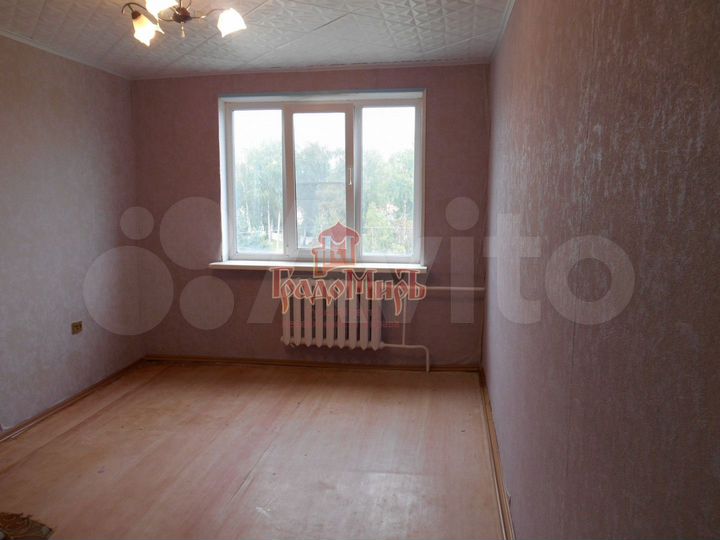 2-к. квартира, 45,3 м², 5/5 эт.