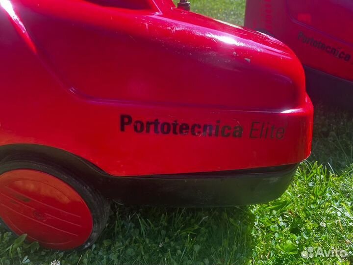 Мойка высокого давления portotecnica
