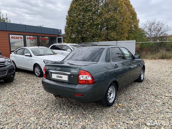 LADA Priora 1.6 МТ, 2011, 226 800 км