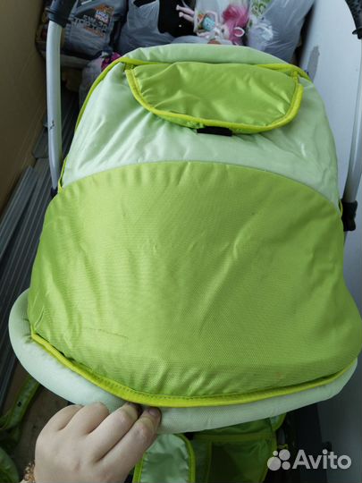 Коляска 3 в 1