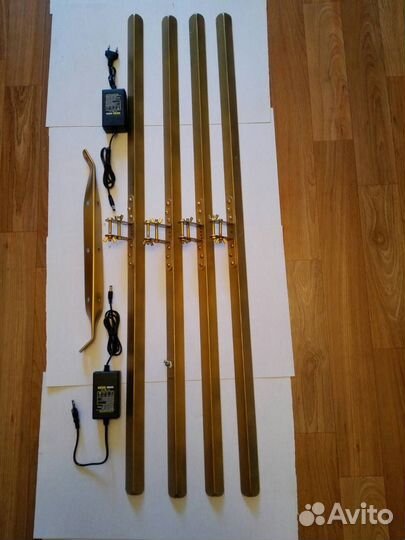 Свадебная арка с подсветкой