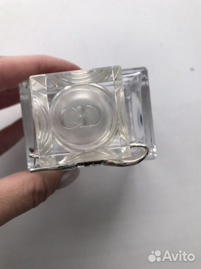 Пустой флакон miss dior