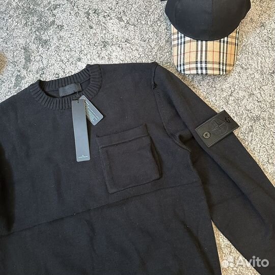 Stone island shadow project sweater