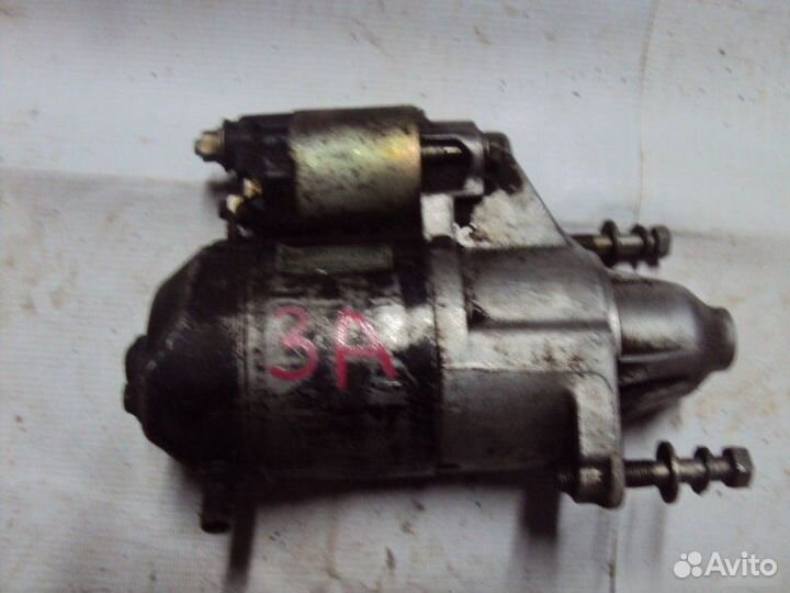 Стартер Toyota Corolla