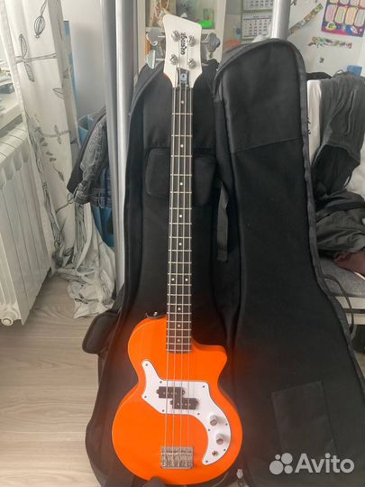 Orange O-bass (оранжевый)