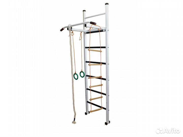 Шведская стенка, Стенка, Турник 3 в 1