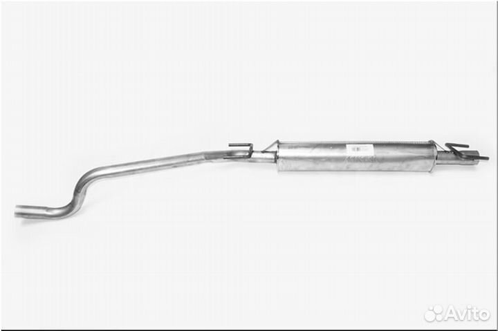 Выхлопная система