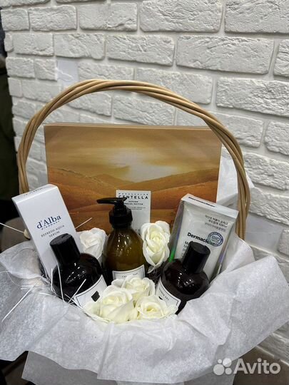 Набор уходовой косметики