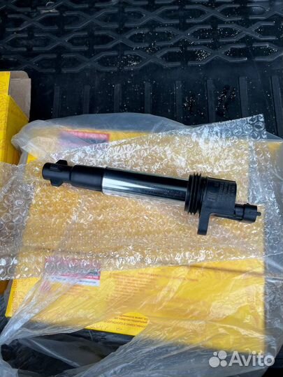 Катушка зажигания ваз 16 кл