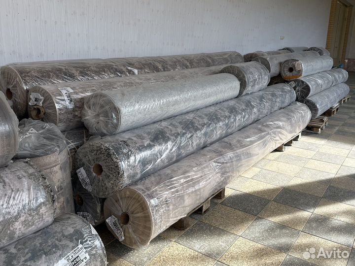 Паласы и ковры + аверлок поступление нового товара