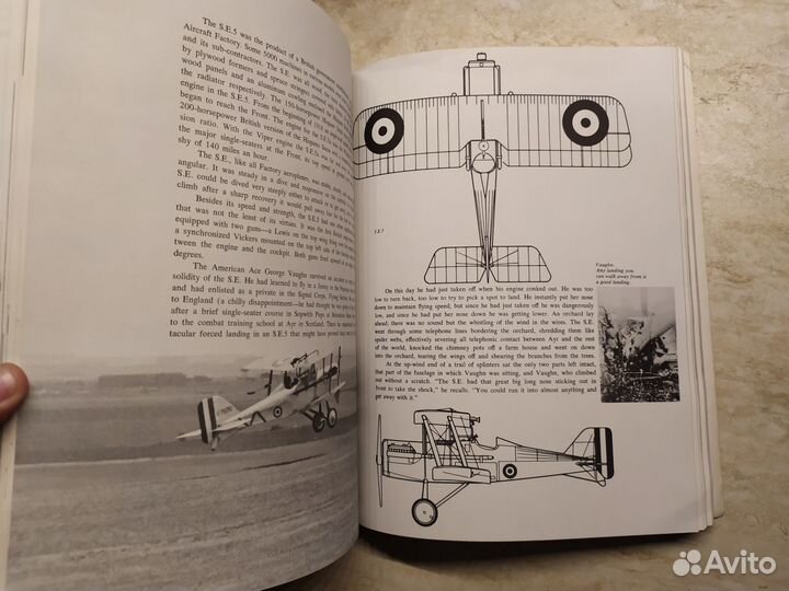 Книга The Fighters ww1